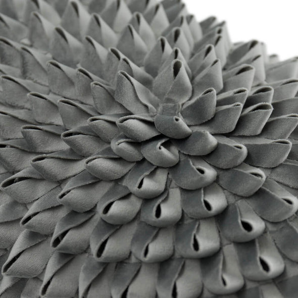 gray-velvet-pillow-case