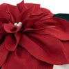Christmas-flower-pillow-cover-with-pearls