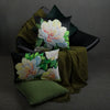 printed-black-floral-pillow-set