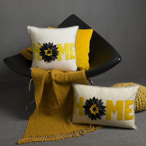 decorative-3D-flower-home-pillow-cases