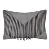 gray-decorative-pillows-with-fringes