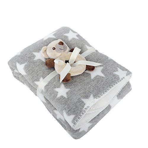 Fleece blanket for baby