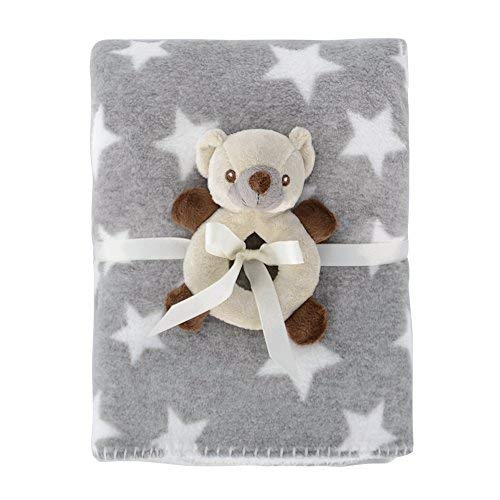 Fleece blanket for baby