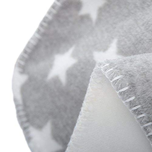 Fleece blanket for baby