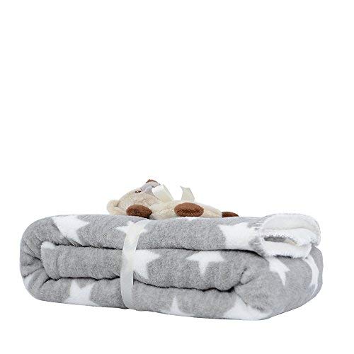 Fleece blanket for baby