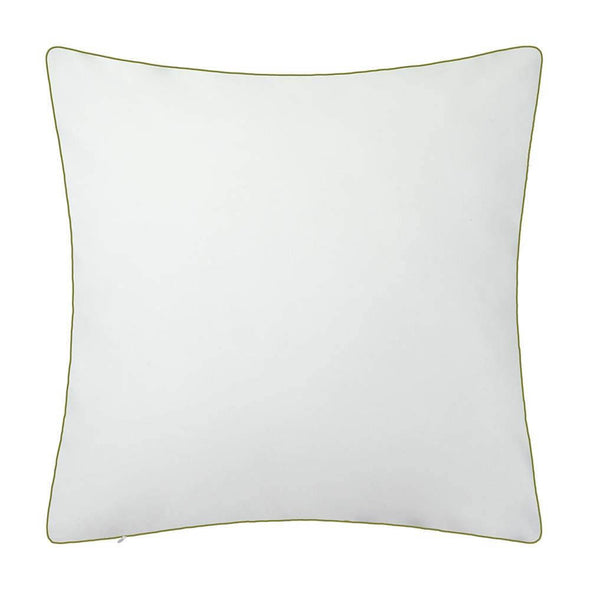 square-plain-white-pillowcase