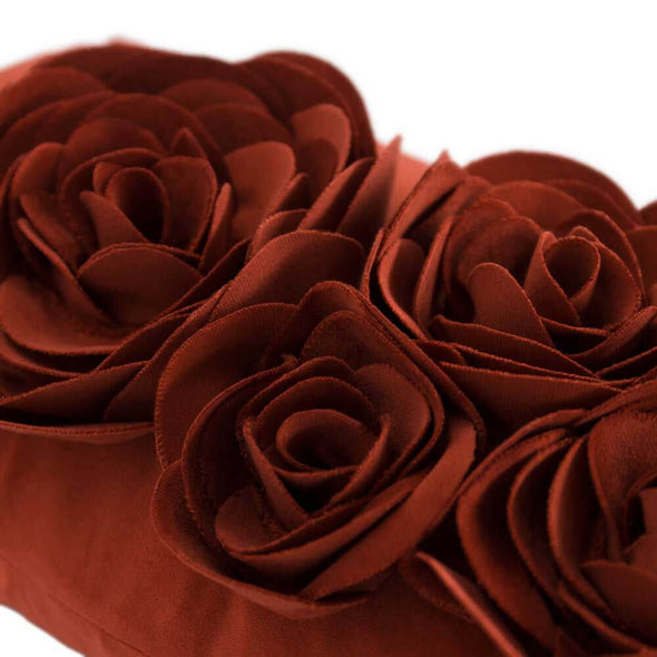 3D-flower-brown-pillow