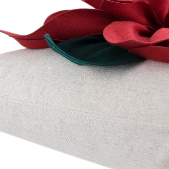 Seam-on-Christmas-Pillow-Case
