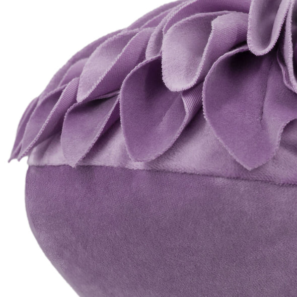 round-decorative-sunflower-throw-pillows