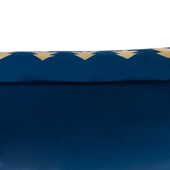 navy-bolster-pillow-fabric