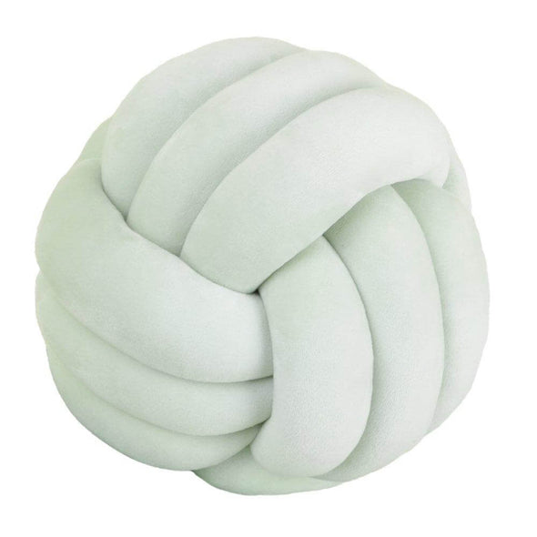 small-round-knot-ball-pillow