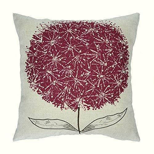decorative-dark-red-pillow-cases