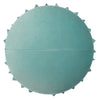 round-teal-velvet-pillow