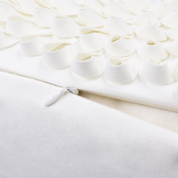 white-sham-pillow-case-zipper