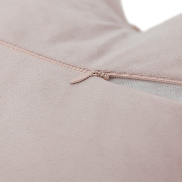 velvet-pillowcase-zipper