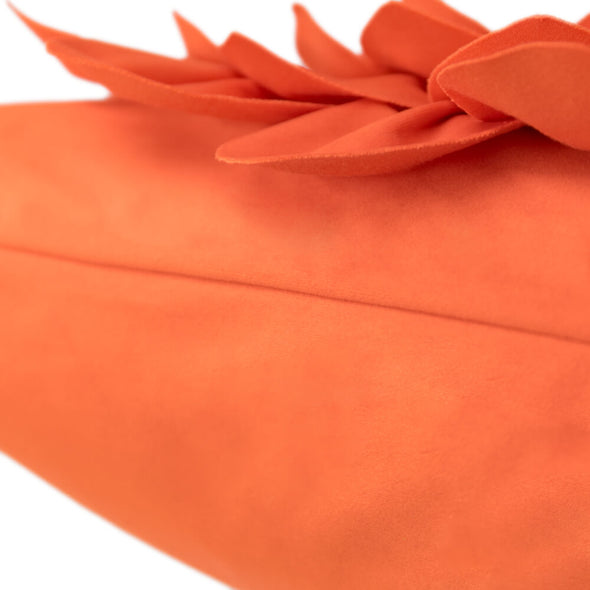 soft-and-smooth-orange-throw-pillows