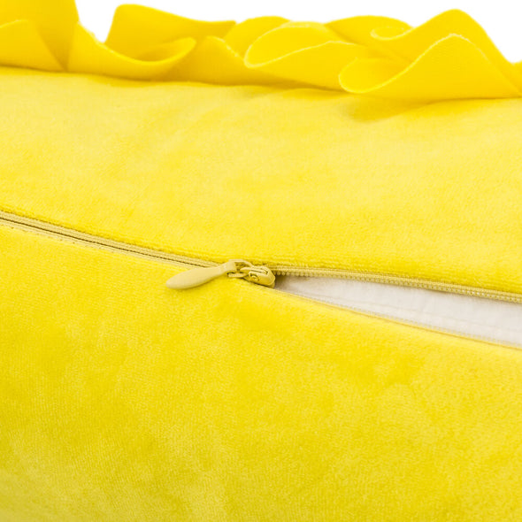 Delicate 3D Decorative Flower Super Soft Pillow Cases