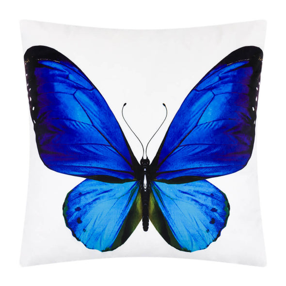 thick-blue-velvet-pillow-case-with-butterfly