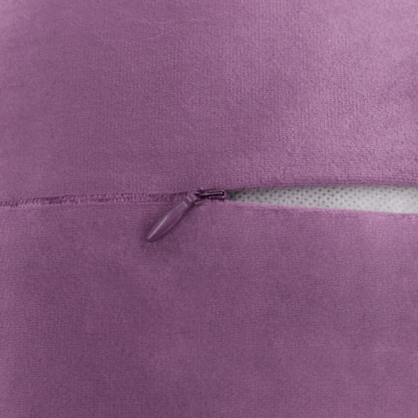 round-velvet-pillow-case-with-zipper