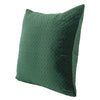 Solid color velvet pillow case