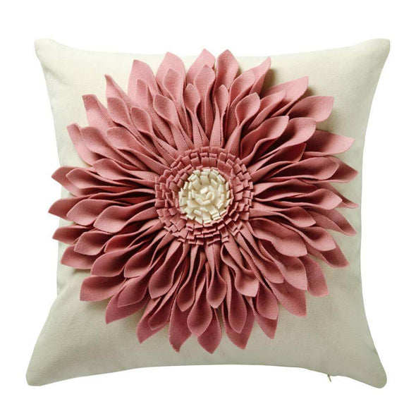 sunflower-design-throw-pillows