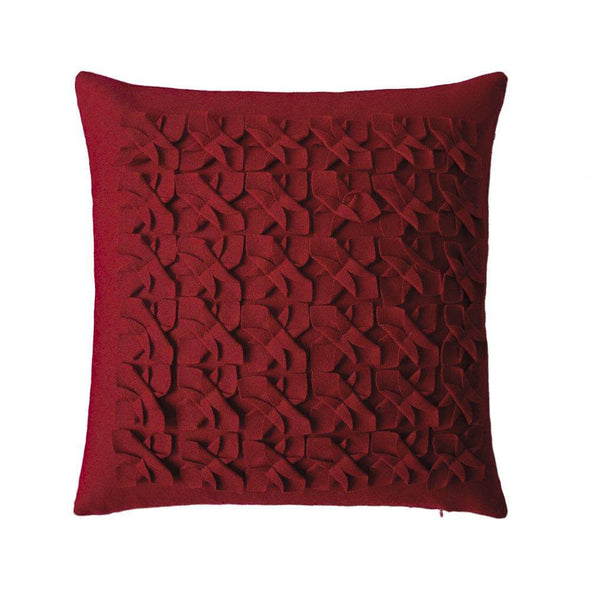 dark-red-throw-pillows