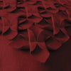 wool-fabric-dark-red-pillows