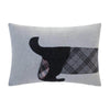 grey-plaid-pillow-case