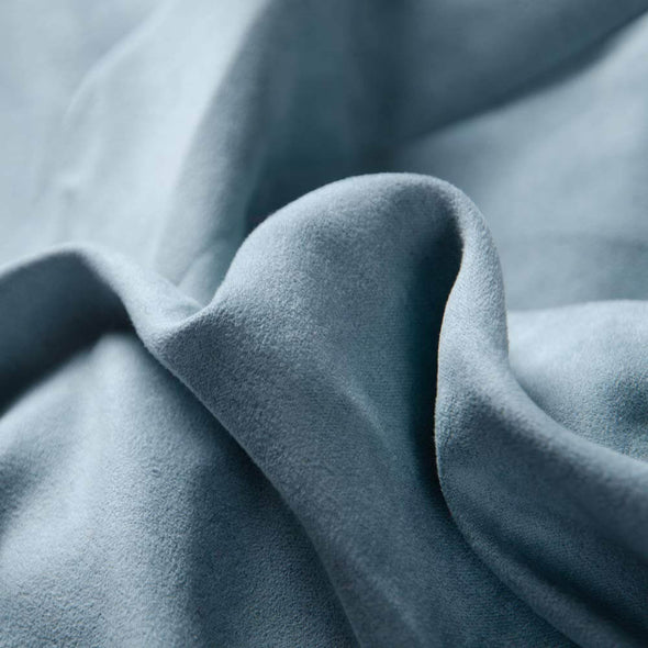 Square Cotton Canvas Soft Marble Print Pillow Case