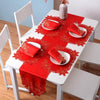 red-Christmas-table-runner