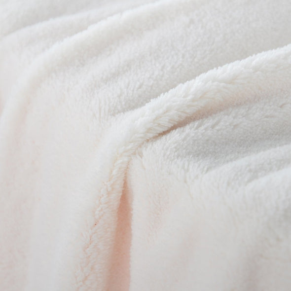 Shaggy baby infant rattle set