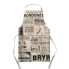 Nostalgic-Style-Classic-Apron