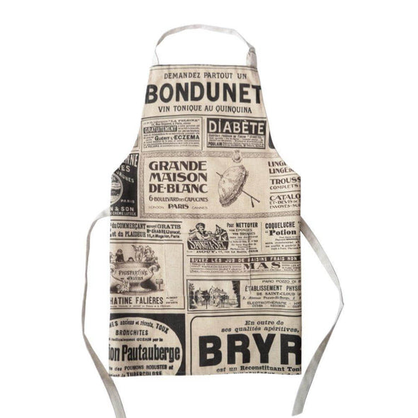 Nostalgic-Style-Classic-Apron