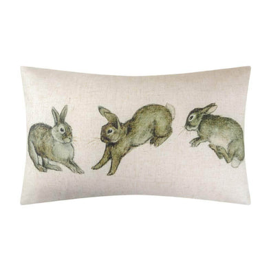 bunny-print-pillow-case
