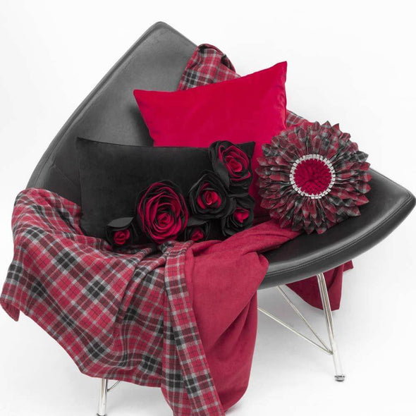 decorative-floral-throw-pillows-on-couch