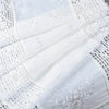 white-lace-table-runner