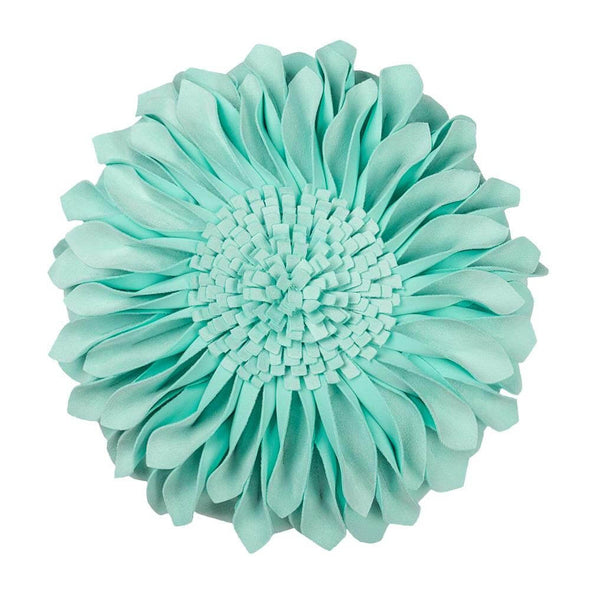 sunflower-13-inch-round-pillow-case