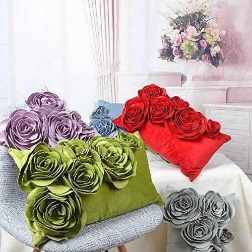 decorative-bed-pillow-sets