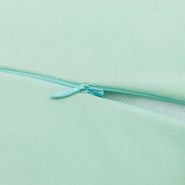 zippered-mint-throw-pillows