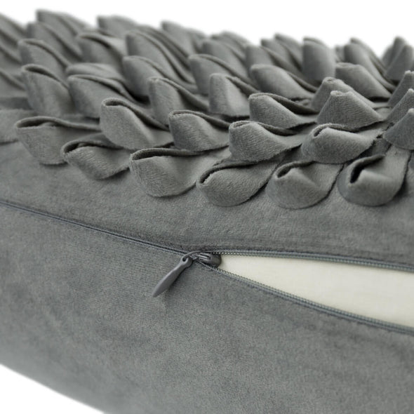 grey-lumbar-pillow-case-zipper
