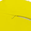 zippered-yellow-pillows-for-bed