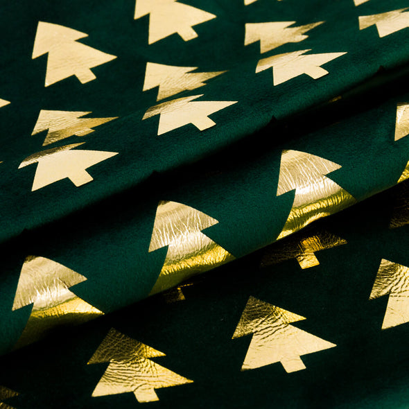 fabric-for-dark-green-pillow-cases