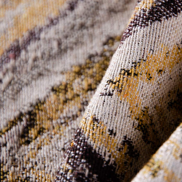 Jacquard Accent Throw Pillow Case