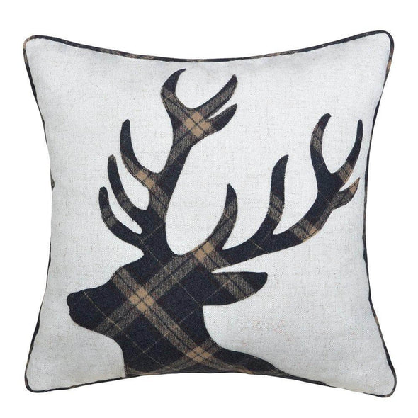blue-plaid-throw-pillows