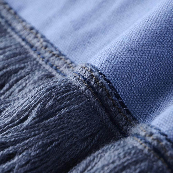 blue-throw-pillows-tassel