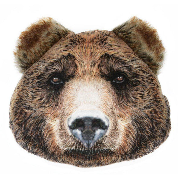 head-of-bear-throw-pillows
