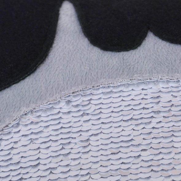 white-and-silver-sequin-pillow-case