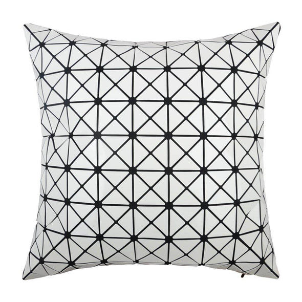 white-faux-leather-pillows