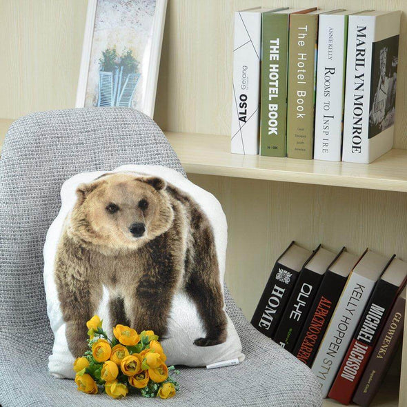 super-soft-dark-brown-throw-pillows