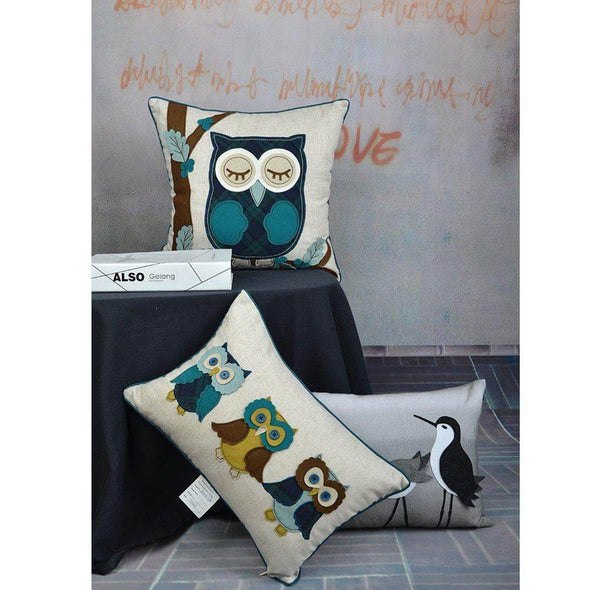 decorative-embroidered-owl-throw-pillow